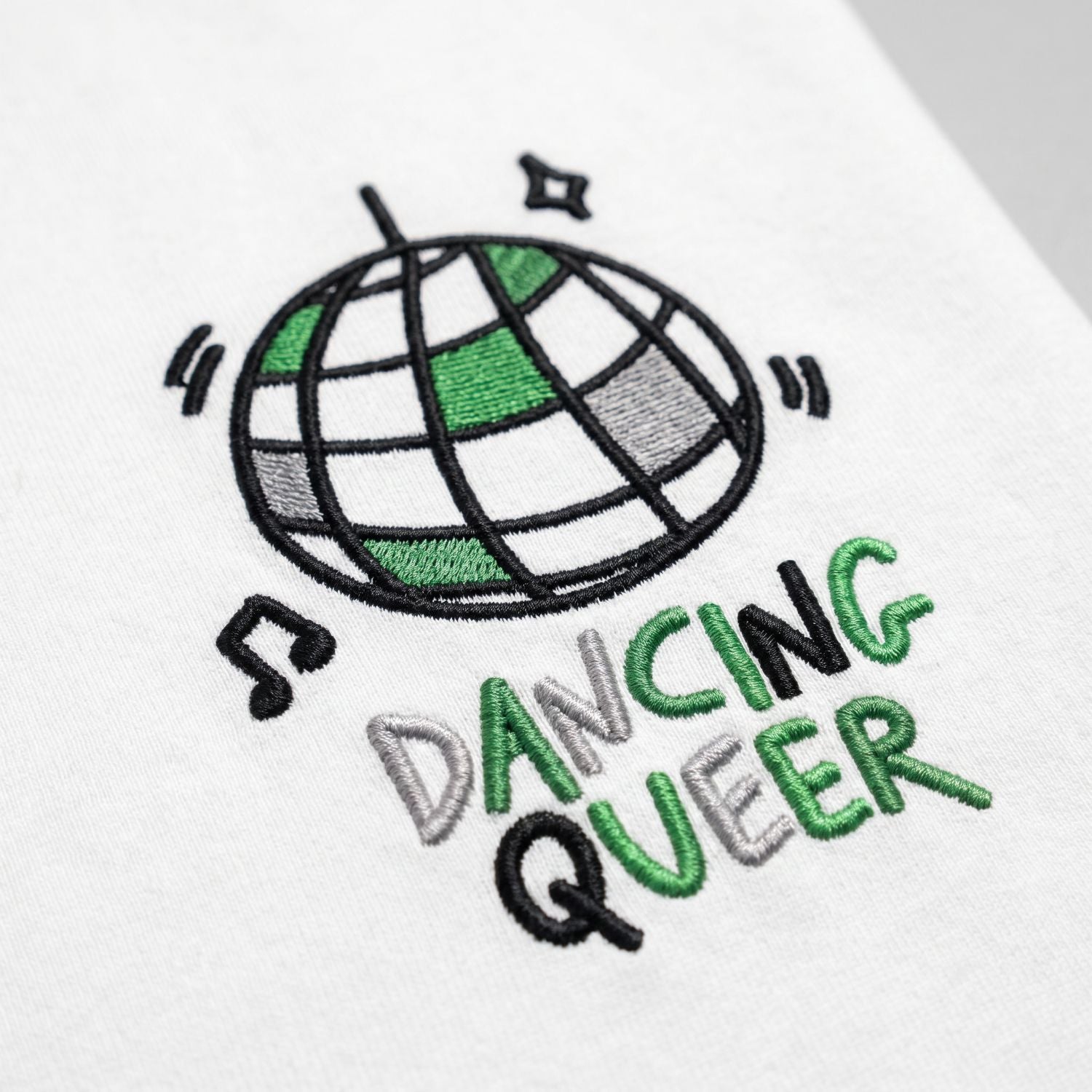 Teesh Dancing Queer