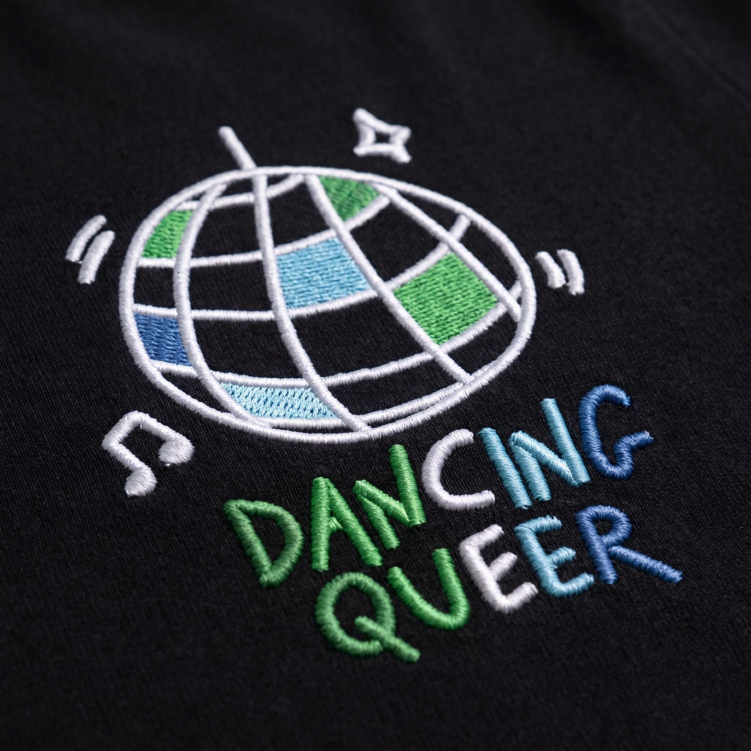 Teesh Dancing Queer
