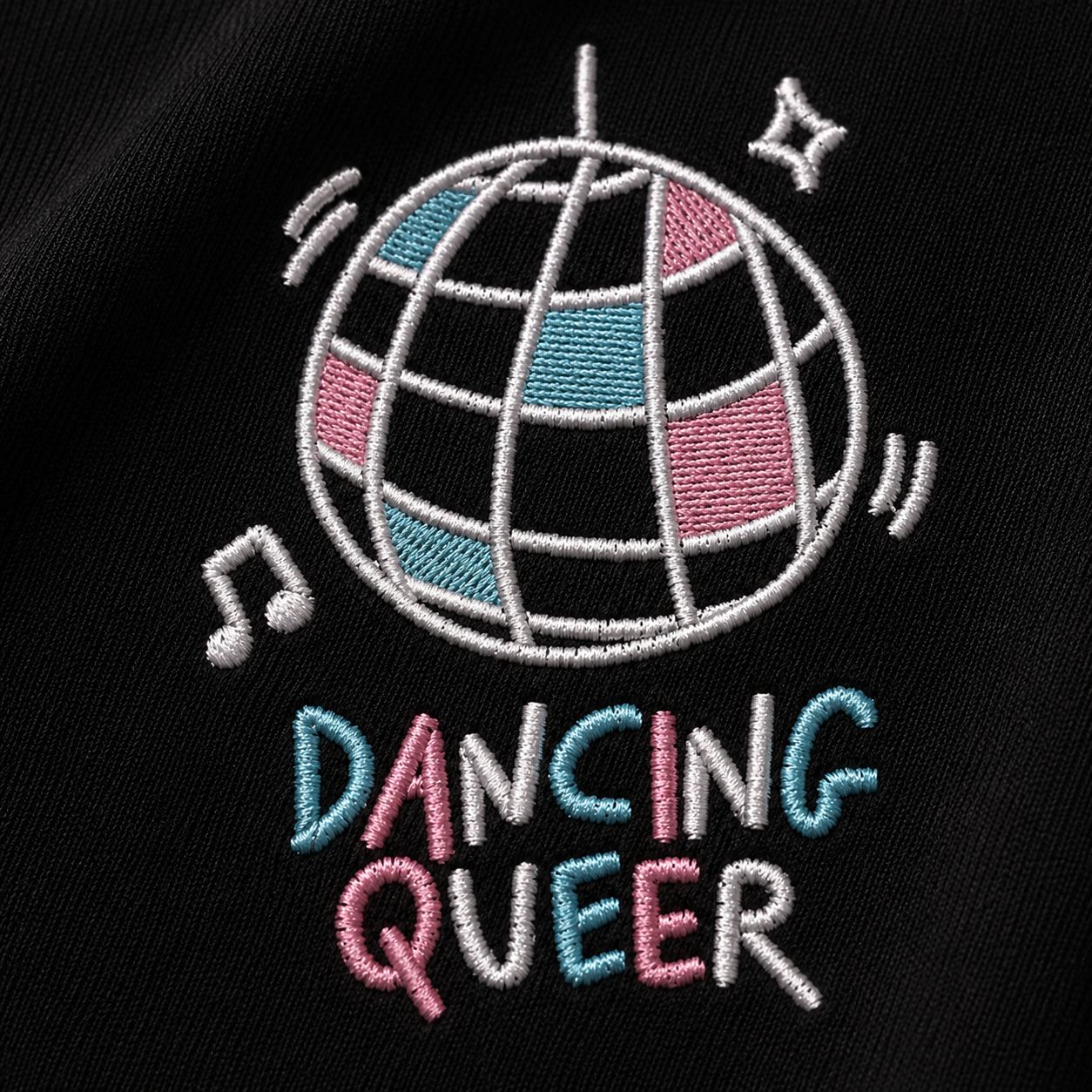 Teesh Dancing Queer