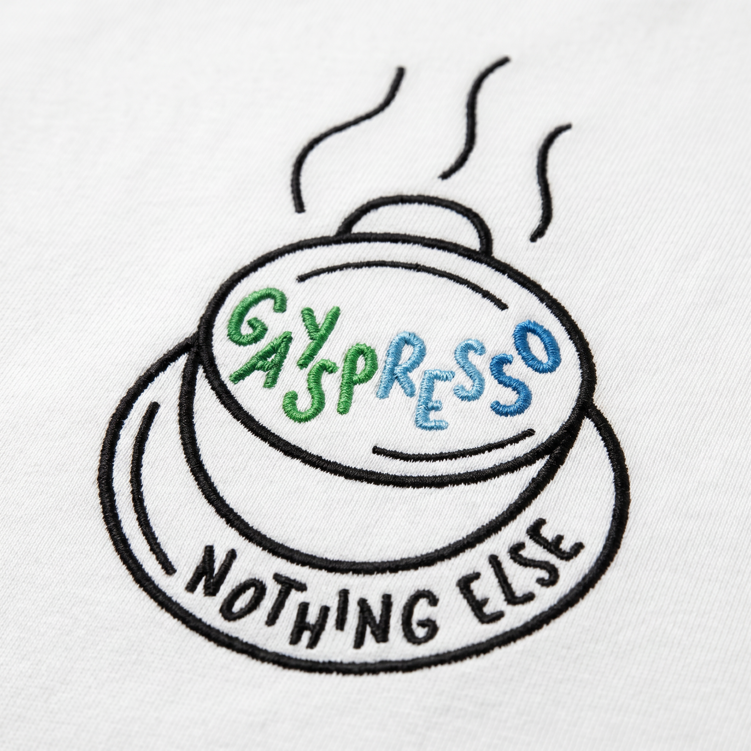 Teesh Gayspresso