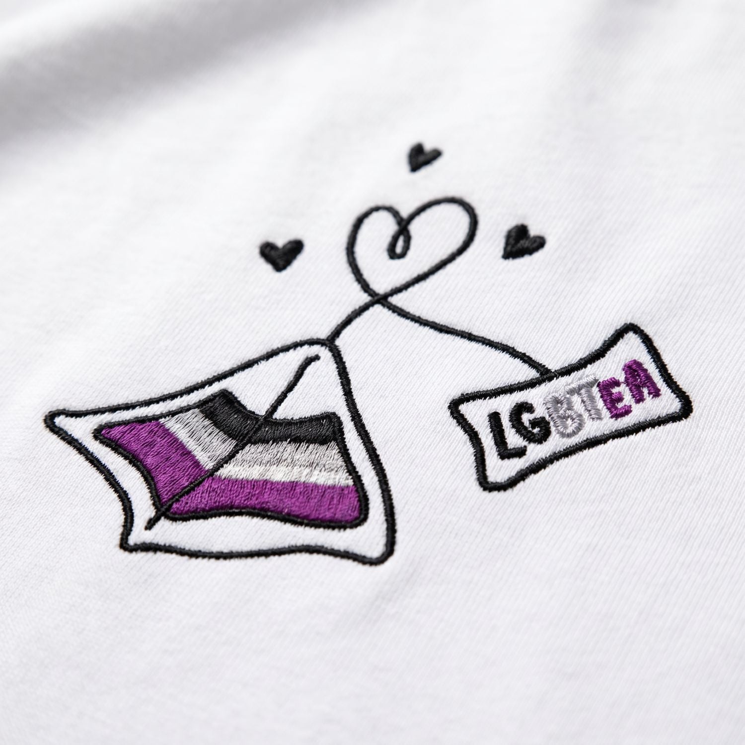 Teesh LGBTea