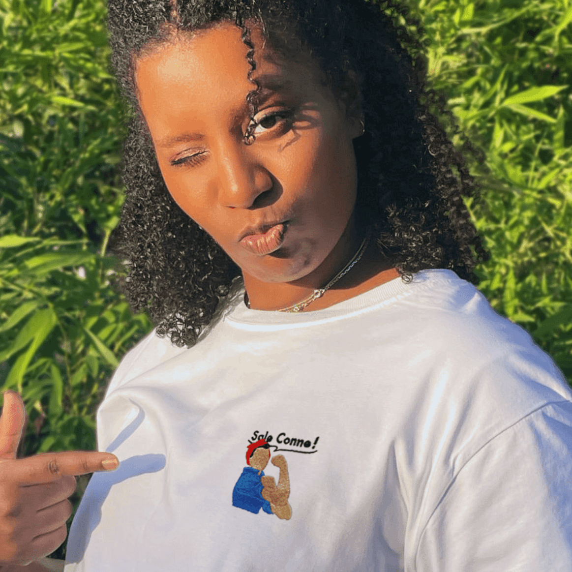 Teesh Brigitte