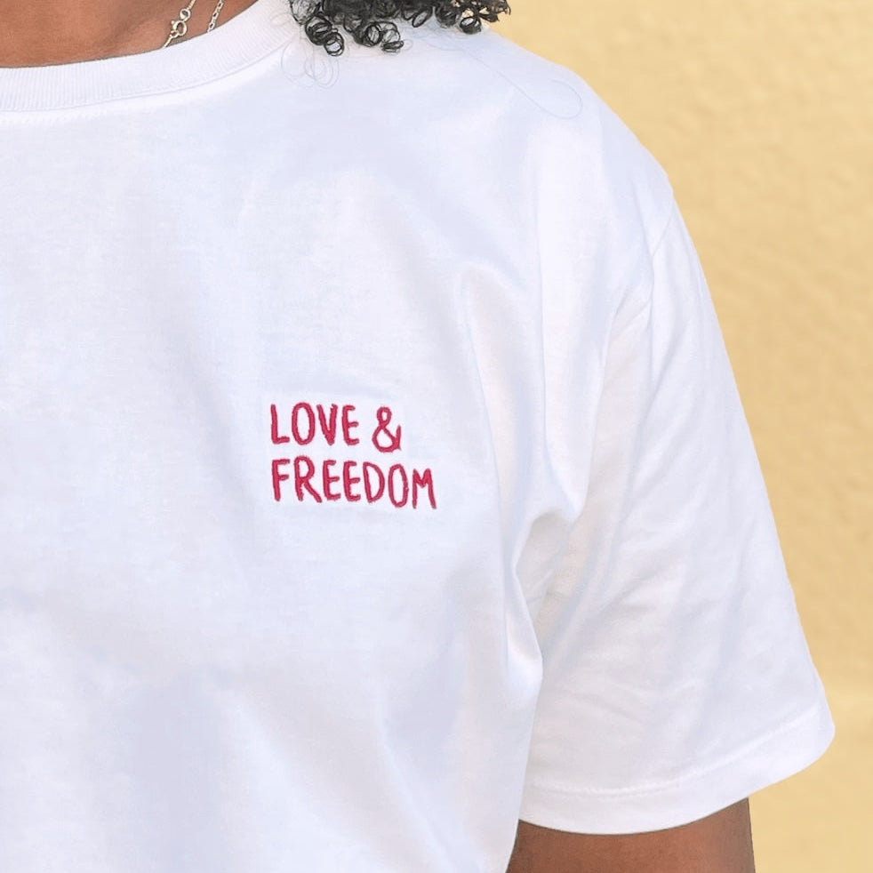 Teesh Love & Freedom