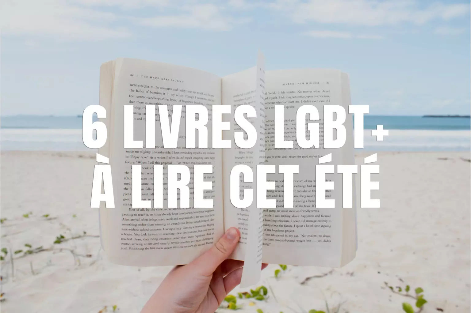 6 livres LGBT+ à lire absolument en 2023
