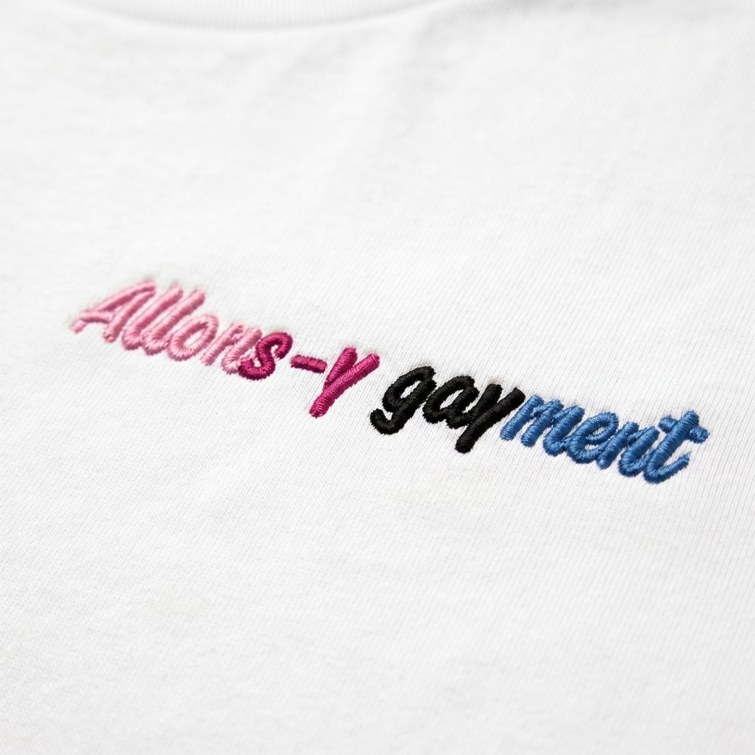 Teesh Allons-y gayment