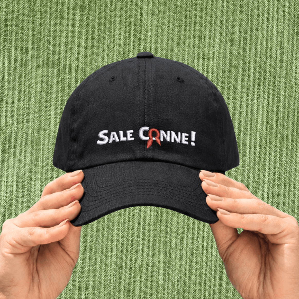 Casquette Brigitte