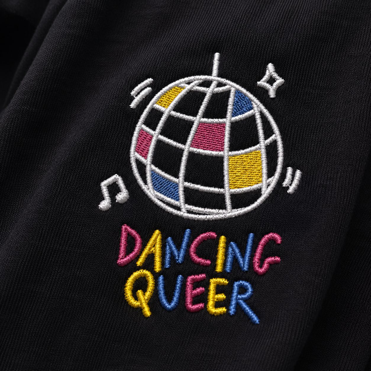 Teesh Dancing Queer