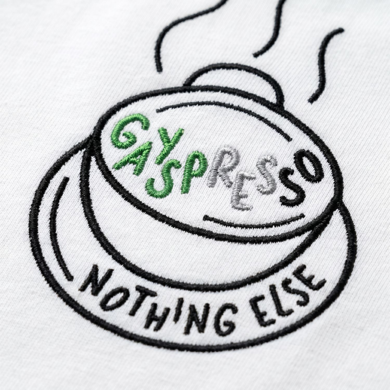 Teesh Gayspresso