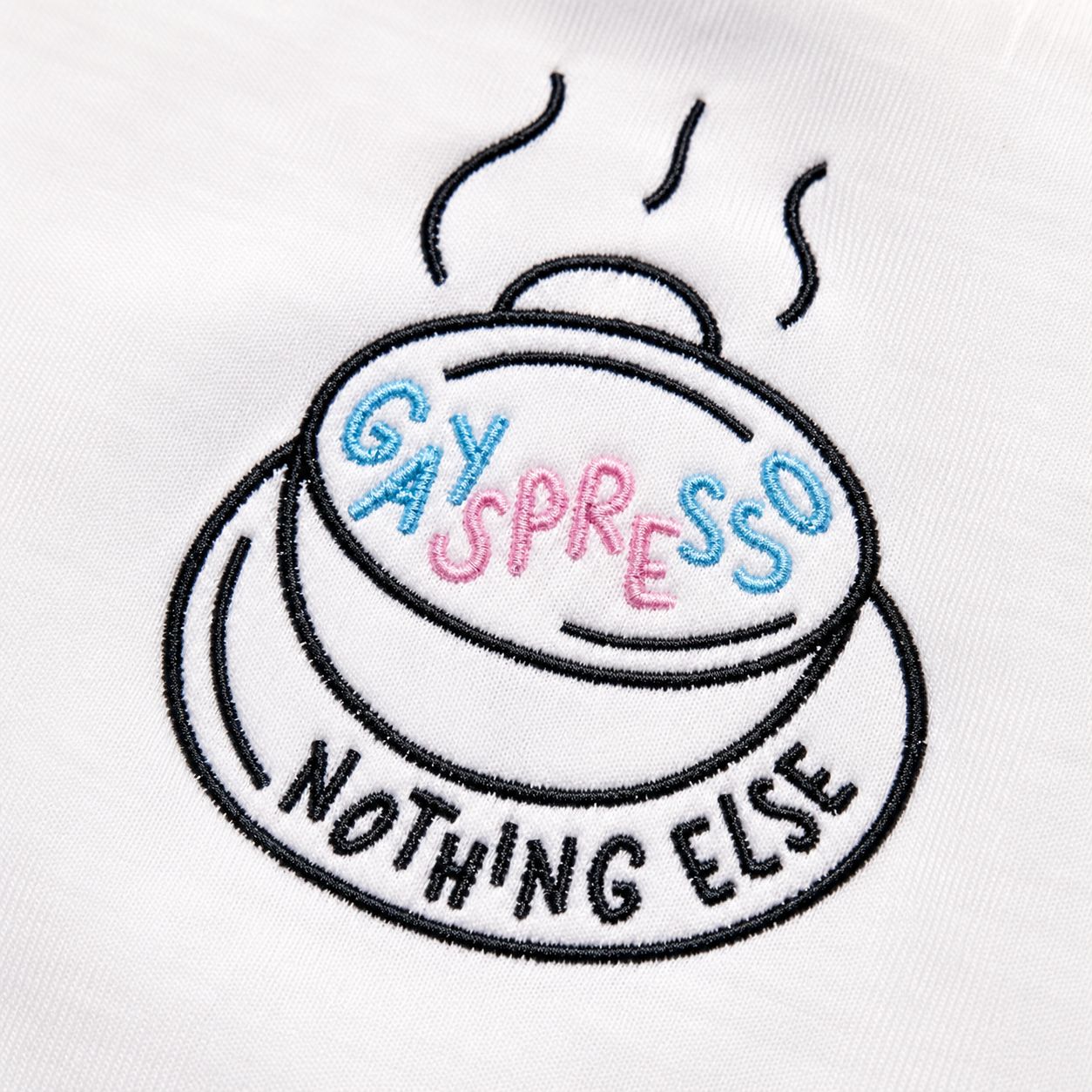 Teesh Gayspresso