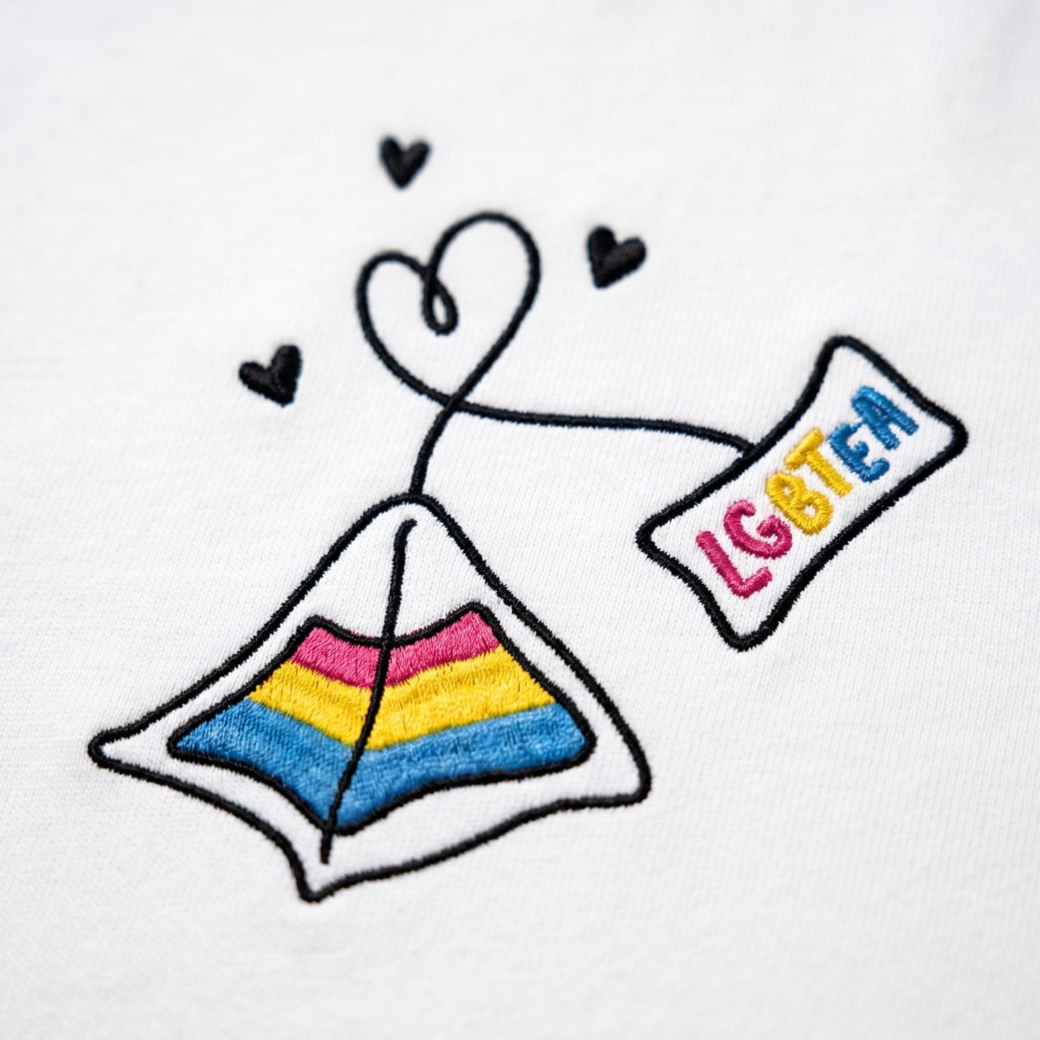 Teesh LGBTea