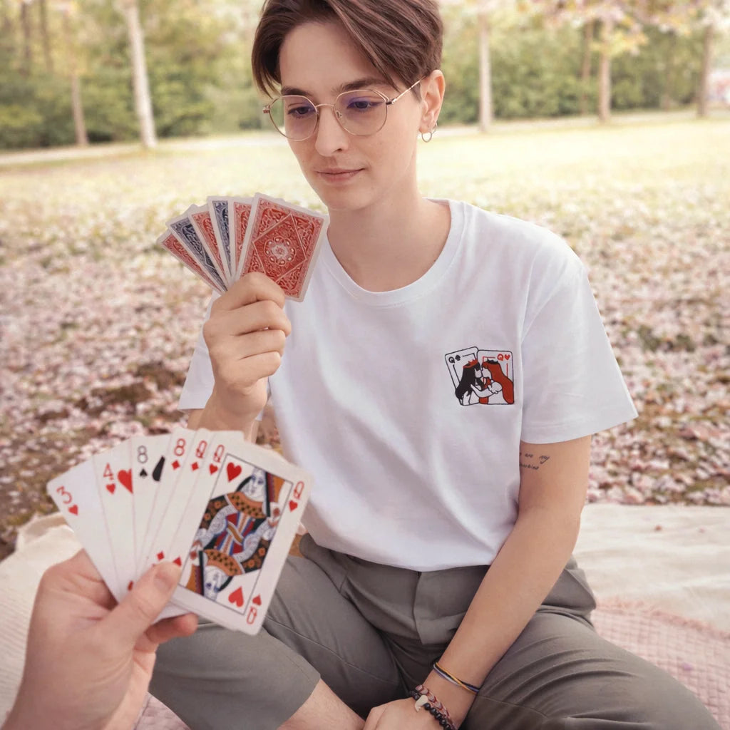 Teesh Queen Cards