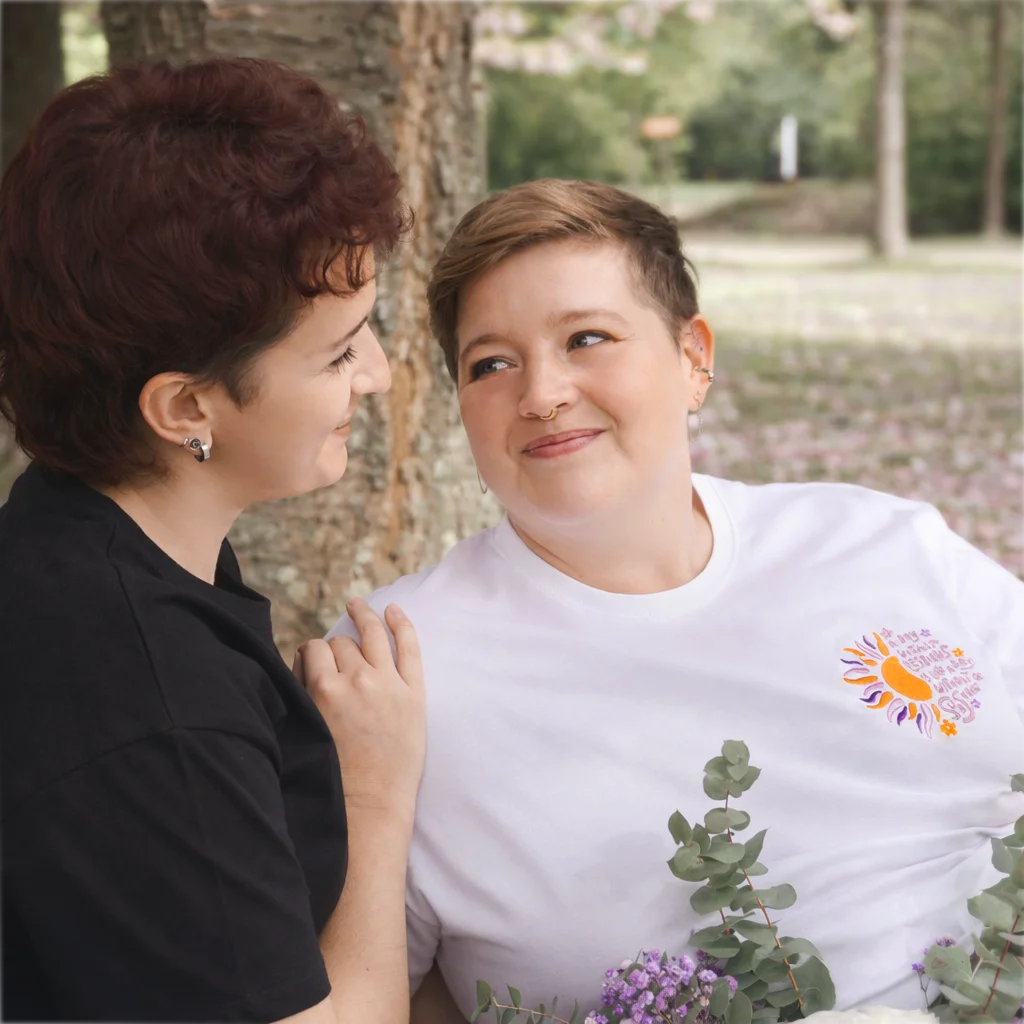 Teesh Lesbians Sunshine