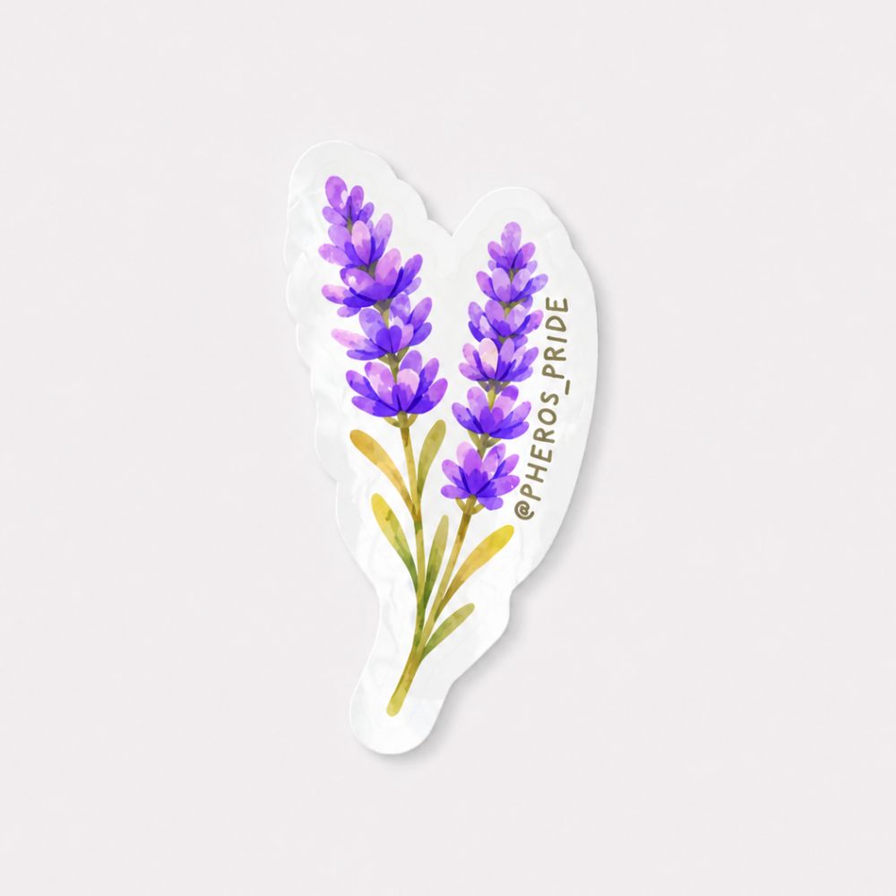 Stickers Edition Sapphic Tendencies