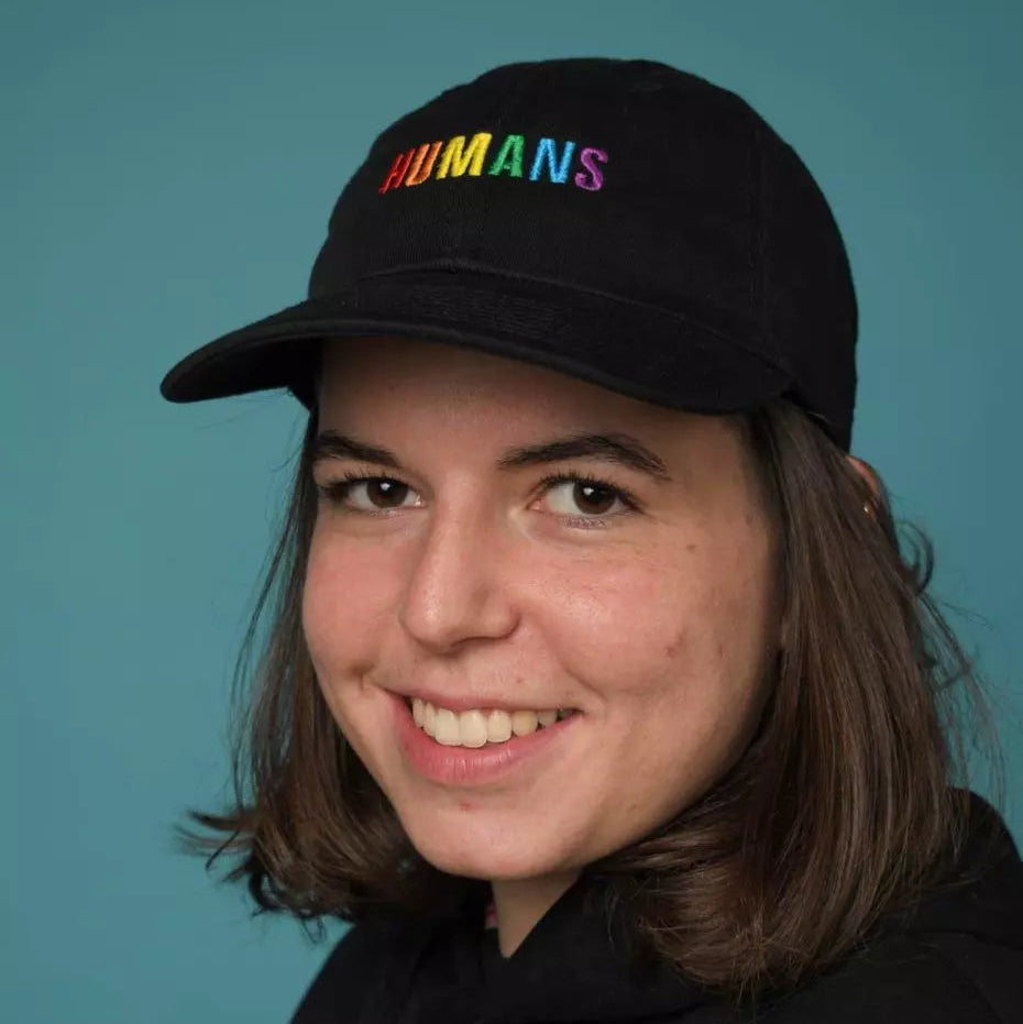 Casquette Humans