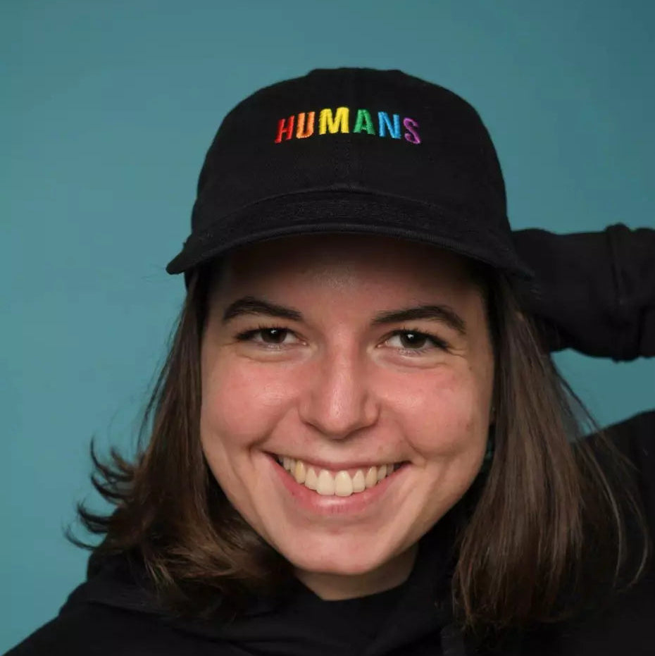 Casquette Humans