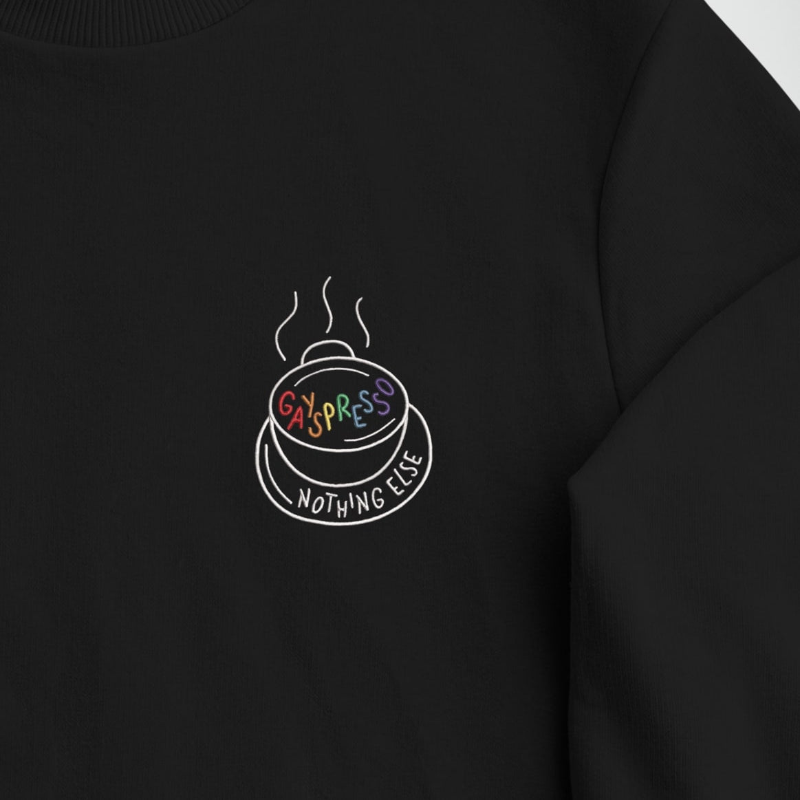 Sweat Gayspresso