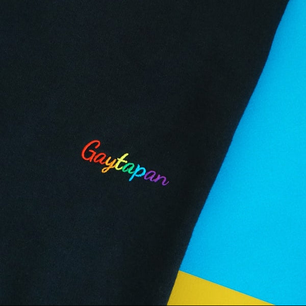Sweat Gaytapan