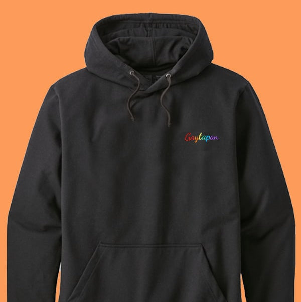 Sweat à capuche Gaytapan