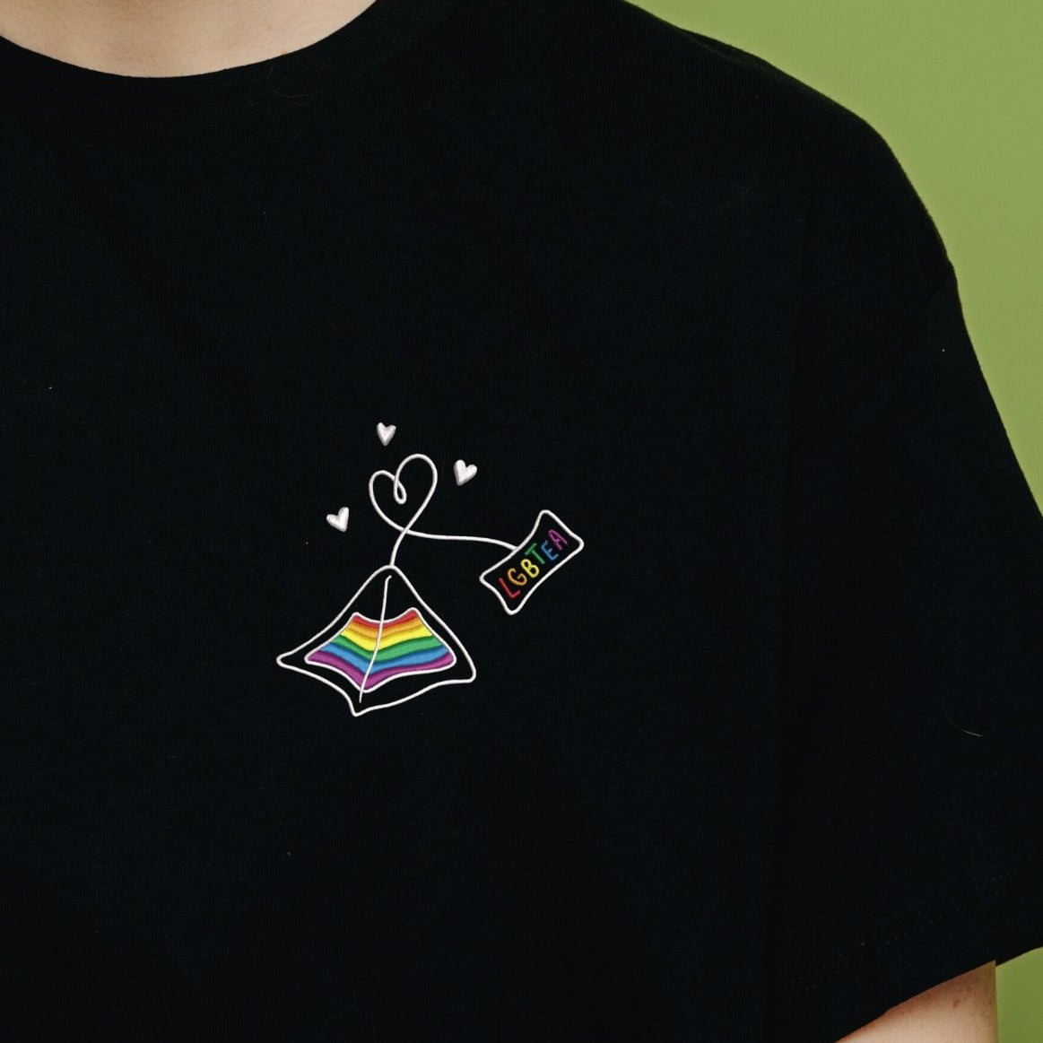 Teesh LGBTea
