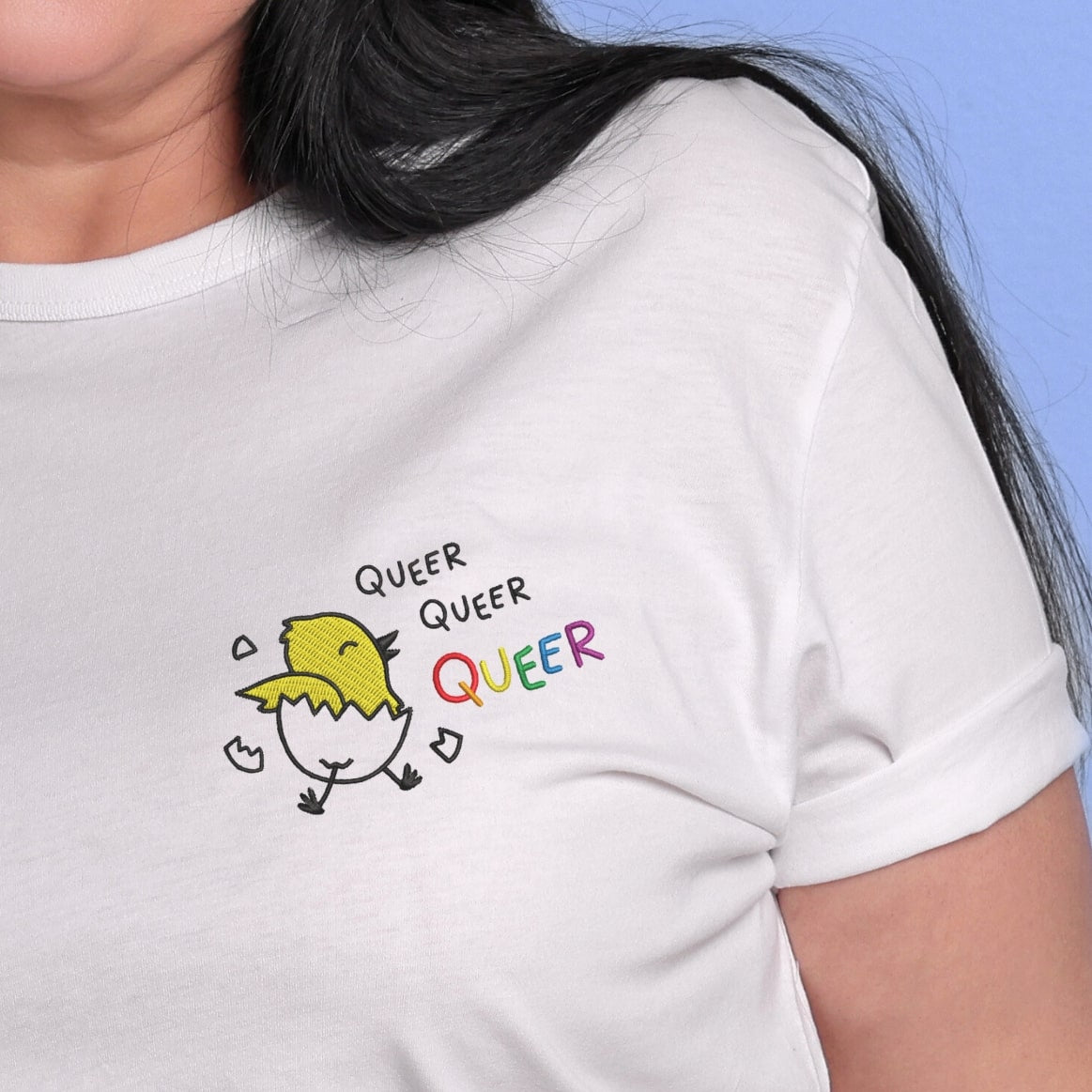 Teesh Queer, Queer, Queer